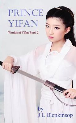 Cover for J L Blenkinsop · Prince Yifan (Paperback Book) (2015)