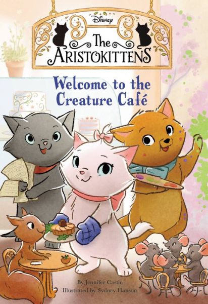 Cover for Jennifer Castle · Aristokittens #1 (Buch) (2022)