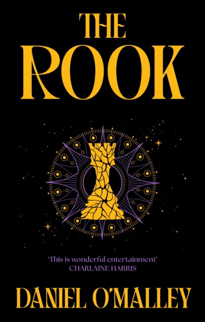 The Rook - Daniel O'Malley - Books - Orion Publishing Co - 9781399621724 - June 12, 2025