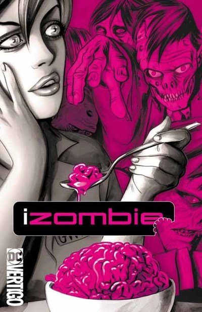Cover for Chris Roberson · Izombie Book One (Paperback Bog) (2019)
