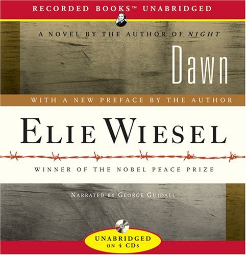 Cover for Elie Wiesel · Dawn (Lydbok (CD)) (2006)