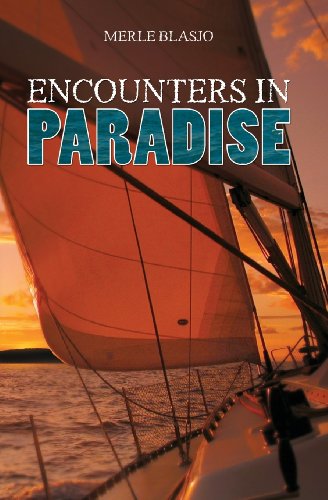 Cover for Merle Blasjo · Encounters in Paradise (Paperback Book) (2008)