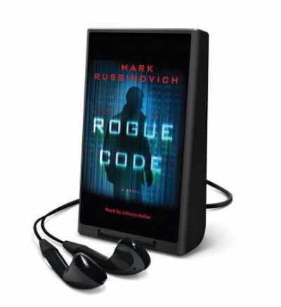 Cover for Mark Russinovich · Rogue Code (DIV) (2014)