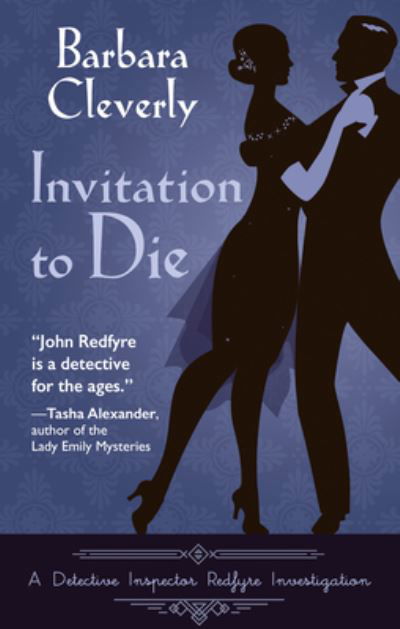 Cover for Barbara Cleverly · Invitation to Die (Hardcover Book) (2020)