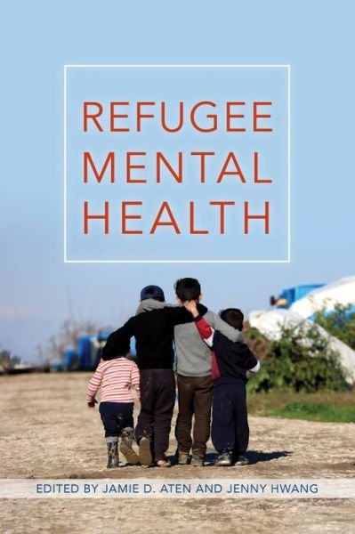 Cover for Refugee Mental Health (Pocketbok) (2021)