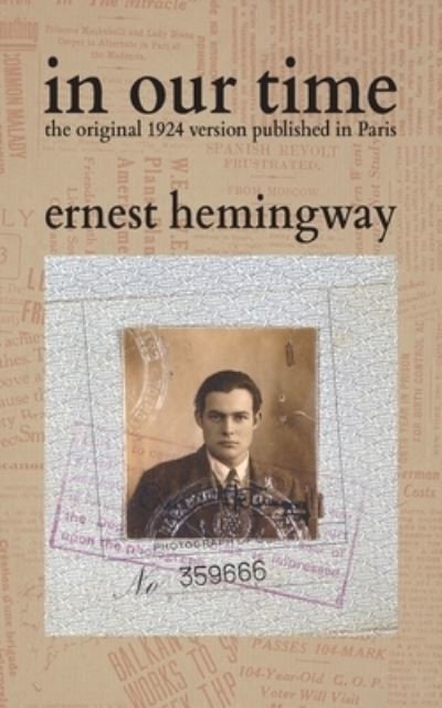 Cover for Ernest Hemingway · In Our Time (Bog) (2021)