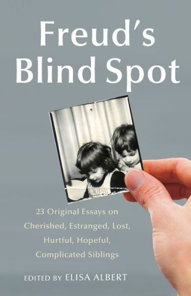 Cover for Elisa Albert · Freud's blind spot (Buch) [1st Free Press trade pbk. edition] (2010)