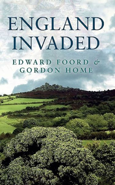 Cover for Edward Foord · England Invaded (Paperback Book) (2014)