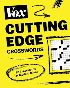 Cover for Vox · Vox Cutting-Edge Crosswords: 80 Crosswords for Modern Minds (Paperback Book) (2025)