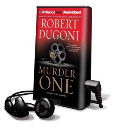 Cover for Robert Dugoni · Murder One (N/A) (2011)