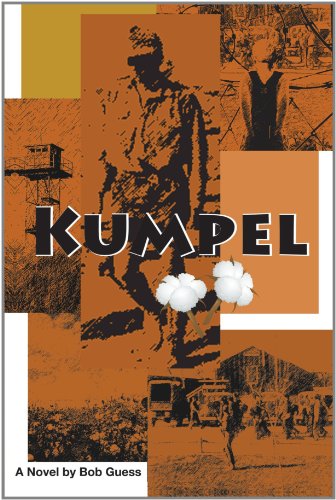 Cover for Bob Guess · Kumpel (Paperback Book) (2011)