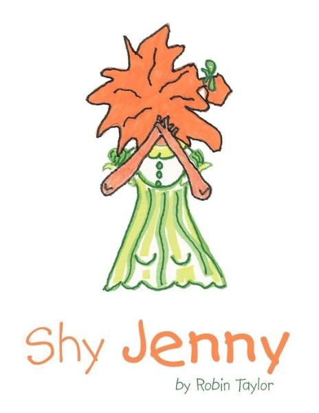 Cover for Robin Taylor · Shy Jenny (Paperback Book) (2012)