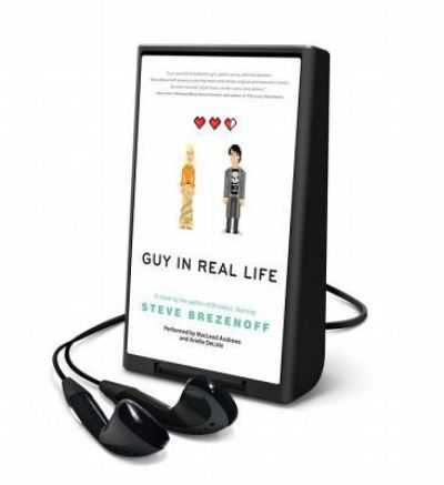 Cover for Steve Brezenoff · Guy in Real Life (N/A) (2014)