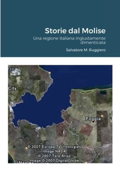 Cover for Salvatore M. Ruggiero · Storie Dal Molise (Book) (2022)