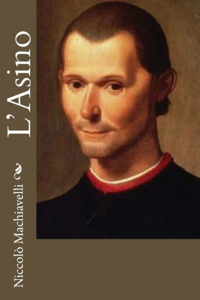Cover for Niccolo Machiavelli · L'asino (Pocketbok) (2012)