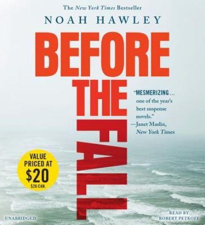 Before the Fall - Noah Hawley - Audio Book - Hachette Audio - 9781478975724 - June 13, 2017