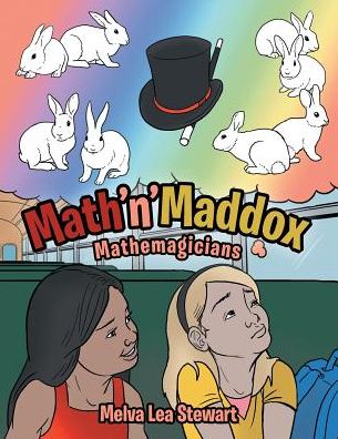 Cover for Melva Lea Stewart · Math'n'Maddox (Paperback Book) (2016)