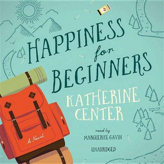 Cover for Katherine Center · Happiness for Beginners (CD) (2015)