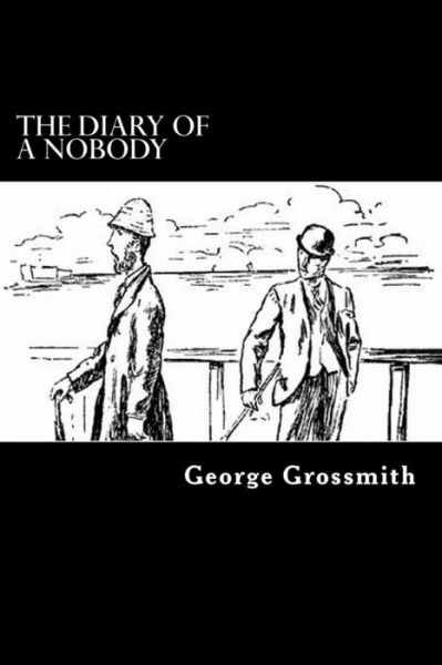 Cover for George Grossmith · The Diary of a Nobody (Paperback Book) (2013)