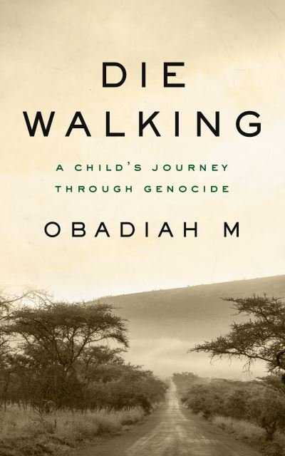 Cover for Obadiah M. · Die Walking (Bok) (2021)