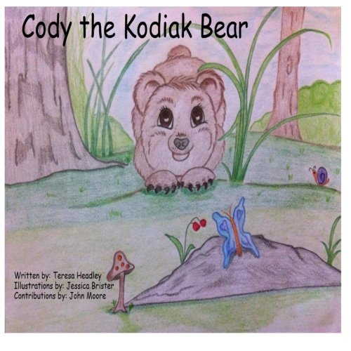 Cover for John Moore · Cody-the Kodiak Bear (Saving a Species) (Paperback Book) [Edition 1 edition] (2013)