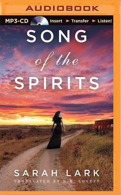 Cover for Sarah Lark · Song of the Spirits (MP3-CD) (2015)