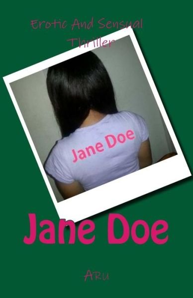 Cover for Aru · Jane Doe (Paperback Book) (2013)