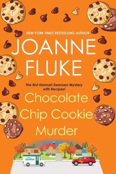 Cover for Joanne Fluke · Chocolate Chip Cookie Murder - A Hannah Swensen Mystery (Paperback Book) (2019)
