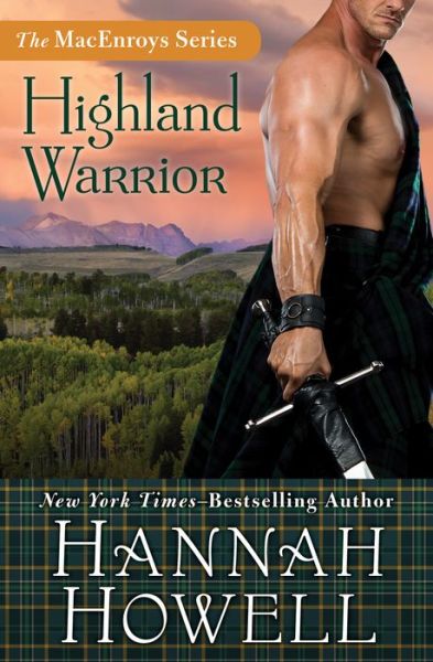 Cover for Hannah Howell · Highland Warrior (Paperback Book) (2014)