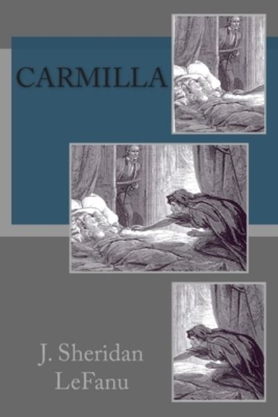 Cover for J Sheridan Lefanu · Carmilla (Taschenbuch) (2014)