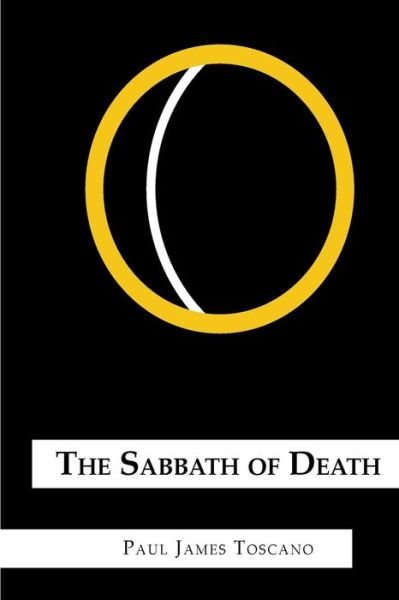 Cover for Paul Toscano · The Sabbath of Death (Paperback Book) (2014)