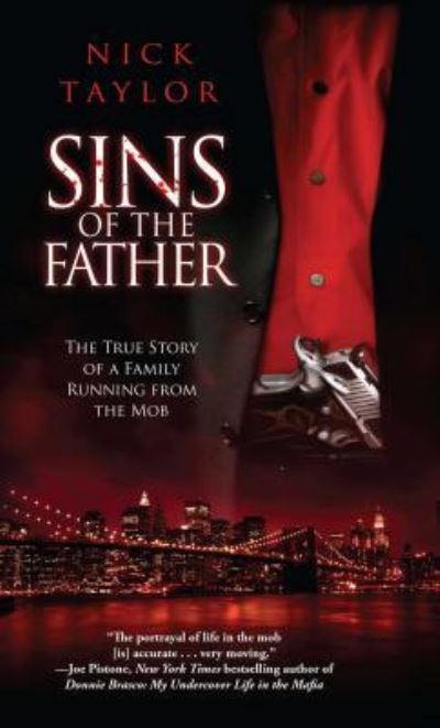 Cover for Nick Taylor · Sins of the Father (Paperback Book) (2015)