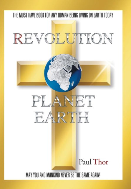Cover for Paul Thor · Revolution Planet Earth (Hardcover Book) (2017)