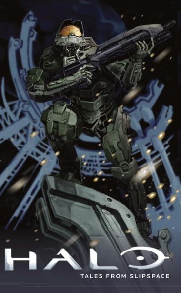 Halo: Tales from Slipspace - Frank O'Connor - Książki - Dark Horse Comics,U.S. - 9781506700724 - 29 listopada 2016