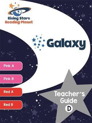 Cover for Alison Milford · Reading Planet Galaxy Teachers Guide D (Paperback Book) (2018)