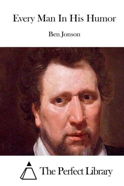 Cover for Ben Jonson · Every Man in His Humor (Paperback Bog) (2015)