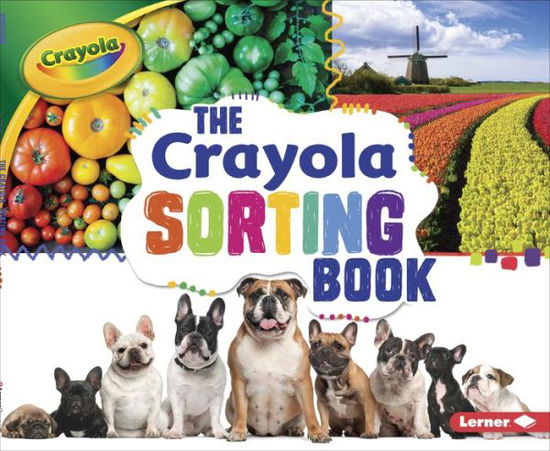 Crayola Sorting Book - Jodie Shepherd - Books - Lerner Publishing Group - 9781512455724 - August 1, 2017