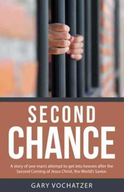 Cover for Gary Vochatzer · Second Chance (Pocketbok) (2017)