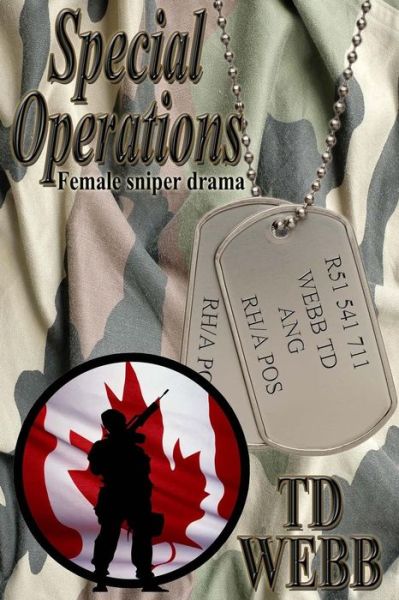 Cover for T D Webb · Special Operations (Paperback Book) (2015)