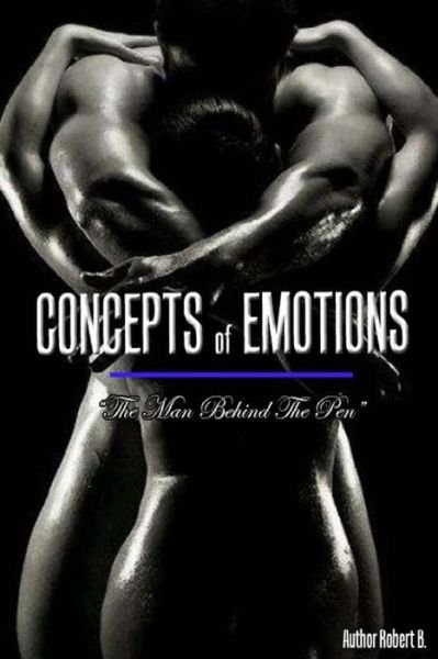 Cover for Robert Bowman · Concepts of Emotions (Paperback Book) (2015)