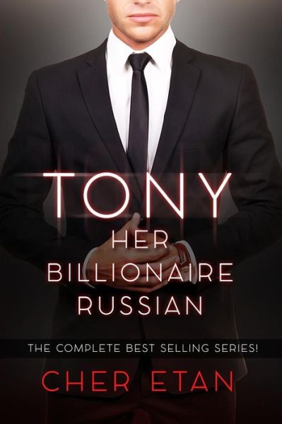 Cover for Cher Etan · Tony, Her Billionaire Russian: a Bwwm Bbw 5 Stories in 1 Bundle (Paperback Book) (2015)