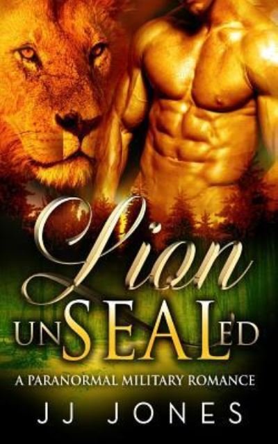 Cover for Jj Jones · Lion UnSEALed (Pocketbok) (2016)