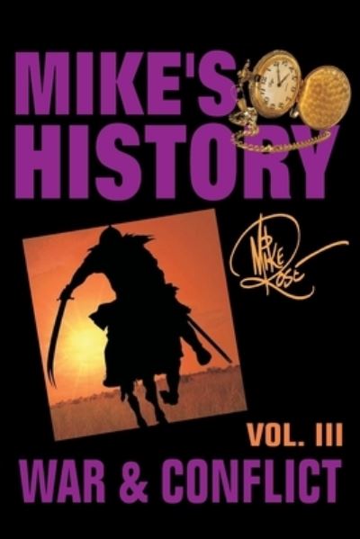Cover for Mike Rose · War &amp; Conflict (Paperback Book) (2016)
