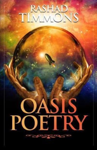 Rashad Timmons · Oasis Poetry (Pocketbok) (2016)