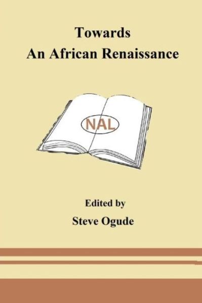 Cover for Adeboye Babalola · Towards An African Renaissance (Paperback Book) (2016)