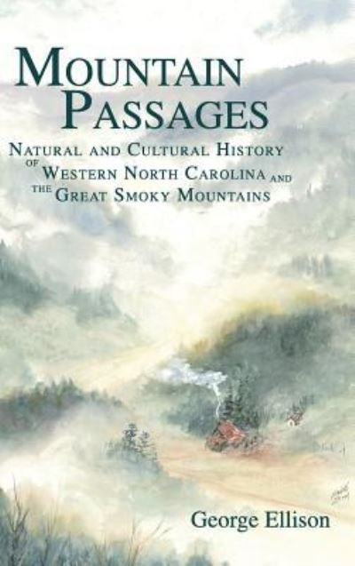 Cover for George Ellison · Mountain Passages (Inbunden Bok) (2005)