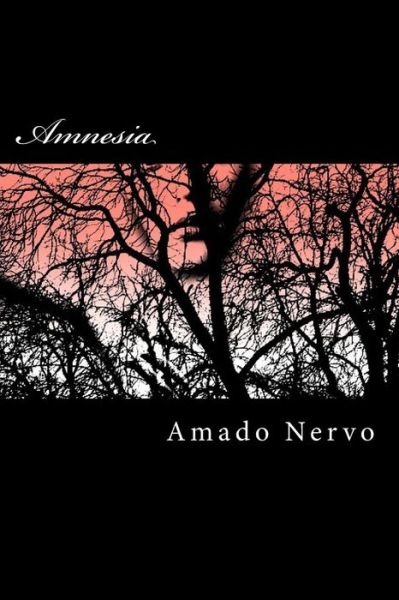 Cover for Amado Nervo · Amnesia (Paperback Book) (2016)