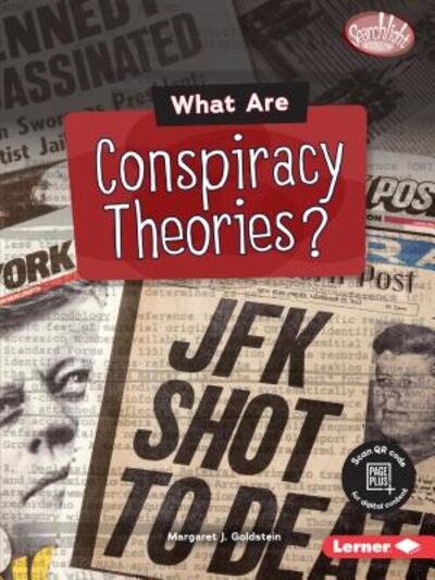 Cover for Margaret J. Goldstein · What Are Conspiracy Theories? (Paperback Book) (2019)