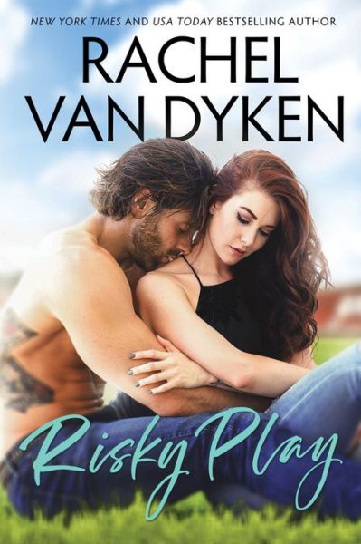 Cover for Rachel Van Dyken · Risky Play - Red Card (Paperback Book) (2019)