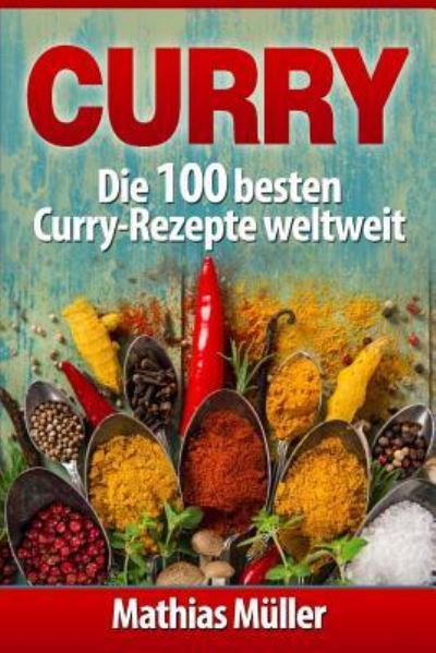 Cover for Mathias Müller · Curry (Paperback Book) (2017)